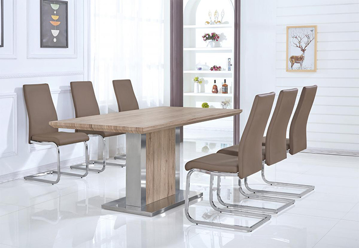 Belize Cappuccino Dining Set